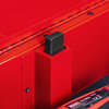 Superline PRO® Heavy-Duty Mobile Tool & Parts Trolley with 5 Drawers & Lockable Top