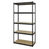 Racking Unit with 5 Shelves 340kg Capacity Per Level