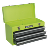 American PRO® Tool Chest 3 Drawer - Green/Grey