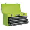 American PRO® Tool Chest 3 Drawer - Green/Grey