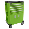 Superline PRO® Tool Trolley with 4 Drawers & 2 Door Cupboard