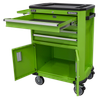 Superline PRO® Tool Trolley with 4 Drawers & 2 Door Cupboard