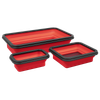 Parts Tray Collapsible Magnetic - Set of 3