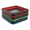 Collapsible Magnetic Parts Tray Set