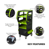 Superline PRO® Diagnostics Trolley 4-Level