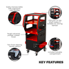 Superline PRO® Diagnostics Trolley 4-Level