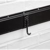 Single J Prong Storage Hook