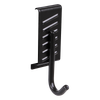 Single J Prong Storage Hook