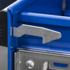 Premier Industrial™ Cabinet/Workstation with 5 Drawers & 1 Shelf