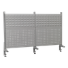 Premier Industrial™ Complete Workstation & Cabinet Combo 1.5m