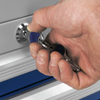 Premier Industrial™ Triple Drawer Unit for API Series Workbenches