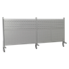 Premier Industrial™ Complete Workstation & Cabinet Combo 2.1m
