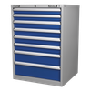 Premier Industrial™ Cabinet 8 Drawer