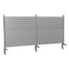 Premier Industrial™ Back Panel Assembly for API1800