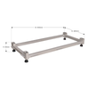Premier Industrial™ Base Unit for API Industrial Cabinet