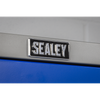 Premier Industrial™ Cabinet with 4 Shelves 1800mm