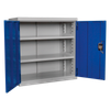 Premier Industrial™ Cabinet with 2 Shelves 900mm