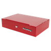 Side Cabinet for Long Handle Tools - Red