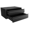 Modular Wide Unit 2 Drawer