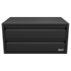 Modular Wide Unit 2 Drawer