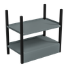 Modular Storage Base unit 2 Shelves 580mm