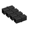 Modular Storage Mid Unit 6 Drawer 580mm