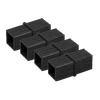 Modular Storage Mid Unit 16 Small Drawers 580mm