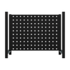 Modular Storage Mid Unit Pegboard 580mm