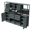 Modular Storage System Combo 2.32m