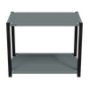 Modular Storage Top Unit 2 Shelves 580mm
