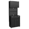 Superline PRO® Rapid-Fit Modular Garage Storage System 3.1m