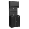 Superline PRO® Rapid-Fit Modular Garage Storage System 3.1m
