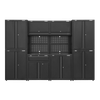 Superline PRO® Rapid-Fit Modular Garage Storage System 3.1m