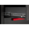 American PRO® Complete Garage Storage System with 2 Mobile Trolleys