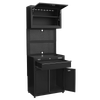 Superline PRO® Rapid-Fit Modular Garage Storage System 4.6m