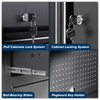 Superline PRO® Rapid-Fit Modular Garage Storage System 4.6m