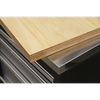 Premier™ Hardwood Corner Worktop 930mm