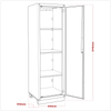 Premier™ Heavy-Duty Modular Full Height Floor Cabinet 2110mm