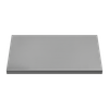 Superline PRO® Black Edition Stainless Steel Worktop 680mm