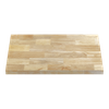 Superline PRO® Black Edition Rubber Wood Worktop 680mm