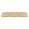 Superline PRO® Black Edition Rubber Wood Worktop 1360mm