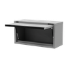Superline PRO® Black Edition Modular Wall Cabinet 680mm