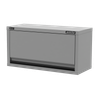 Superline PRO® Black Edition Modular Wall Cabinet 680mm