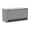 Superline PRO® Black Edition Modular Wall Cabinet 680mm