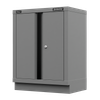 Superline PRO® Black Edition Modular Floor Cabinet 2 Door 680mm