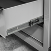 Superline PRO® Black Edition Modular Mobile Cabinet 5 Drawer 650mm