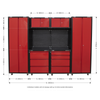 American PRO® Storage System 2.6m