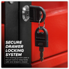 American PRO® Storage System 2.6m