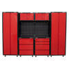 American PRO® Storage System 2.6m