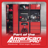 American PRO® Modular Storage System 2.0m